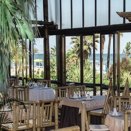 Tropicana Apartments Torremolinos Kültér fotó