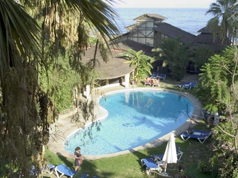 Tropicana Apartments Torremolinos Kültér fotó