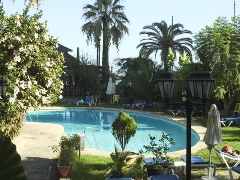 Tropicana Apartments Torremolinos Kültér fotó