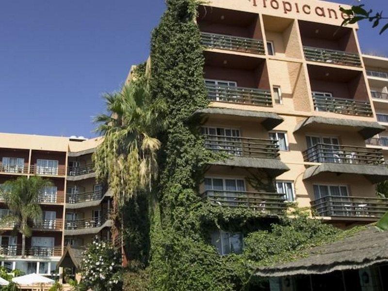 Tropicana Apartments Torremolinos Kültér fotó